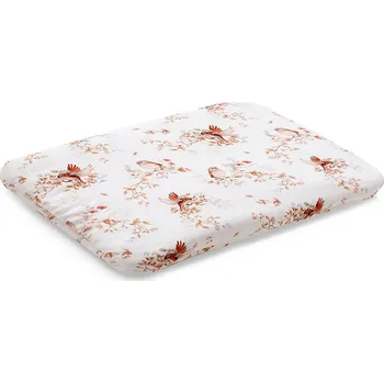 YOSOY bambusový polštářek 60x40 cm Birds