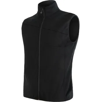 vesta pánská SENSOR MERINO EXTREME černá (vesta pánská SENSOR MERINO EXTREME černá)