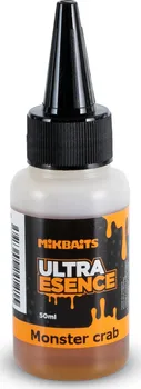 Návnadové aroma Mikbaits Ultra Esence Monster Crab 50 ml