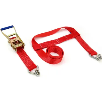 Upínací popruh Upínací popruh na kolo 3-bodový s ráčnou 5000kg 50mm 3m