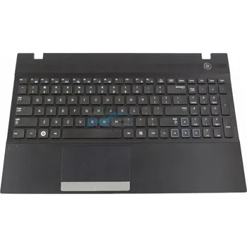 Šasi notebooku Palmrest + Klávesnice SAMSUNG NP305V5A / BLK