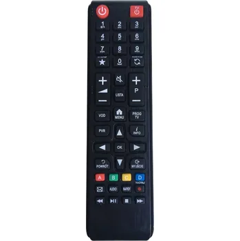 ORANGE SAGEMCOM ICU-100, IWU-200, SHD-85, UHD-88, WHD-80 - náhradní dálkový ovladač