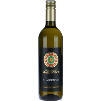 Víno VS Maršovice Chardonnay