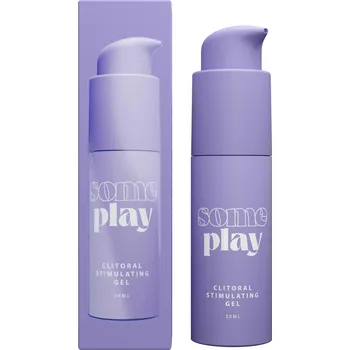 Lubrikační gel Some Play Clitoral Stimulating Gel 30ml