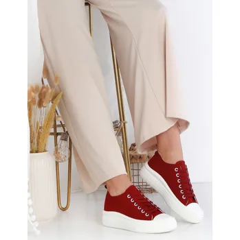 Dámské tenisky DoAndBe Tenisky na platformě PC12W.R Velikost: 37