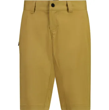 Cyklistické kalhoty Merino kraťasy MONS ROYALE VIRAGE BIKE SHORTS 2.0 WMNS cumin Velikost: M