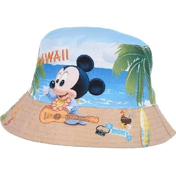 Klobouk Dětský klobouk Mickey Mouse Velikost: 50