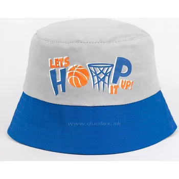 Klobouk Klobouček CKA-0259C Barva: sivá, Velikost: 46-50