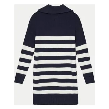 Oblečení a móda Guess Úpletové šaty J4YK16 Z3FU0 Modrá Comfort Fit 10Y