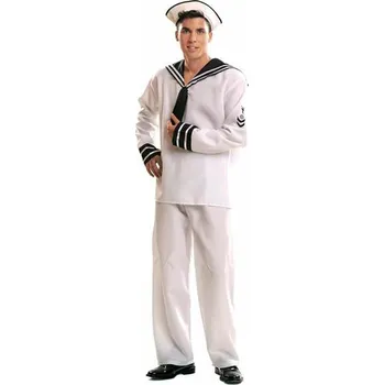 Dámský kostýmek Kostým pro dospělé My Other Me námořník Velikost: XXL