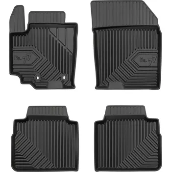Autolékárnička Frogum 77408036 Gumové koberce č.77 Suzuki SX4 S-Cross od roku 2016