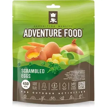 ADVENTURE FOOD Míchaná vejce 98g (1 porce) (1 porce)