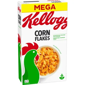 Kellogg's Kelloggs Corn Flakes 500g
