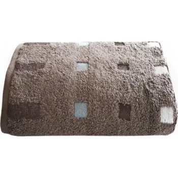 Ručník Framsohn ručník QUATTRO taupe 50x100 cm
