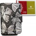 Dámská kožená peněženka Peterson šedá KZ2246098