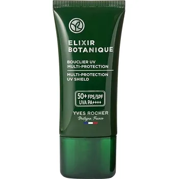 Pleťový krém YVES ROCHER Denní ochranná péče s OF 50+ 30 ml
