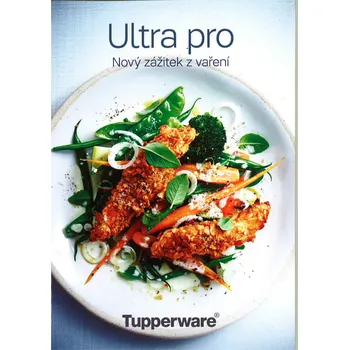 Kuchařka Ultra pro s recepty