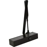 Dormakaba DORMA TS 68 EN 2/3/4 černý - zavírač dveří s ramenem Stříbrná SET S - standardní rameno