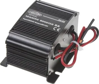 Měnič napětí Carclever Negative Booster 5A 24V/12V