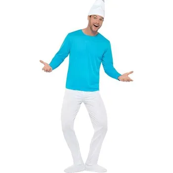 Karnevalový kostým Funiglobal - Kostým Šmoula - XXXL