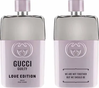Pánský parfém Gucci Guilty Love Edition Pour Homme M EDT