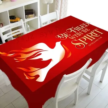 ubrus Pentecost ubrusy do kuchyně a restaurace - 1,40 x 70 cm 15 x 27 palců