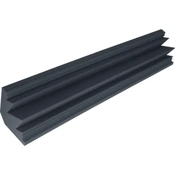Mega-acoustic Basová past (bass trap) MP-3 grafit 60x18x18 cm