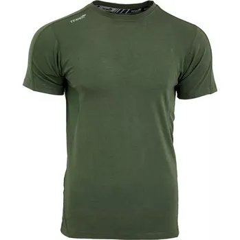 Pánské tričko Triko Texar Base Layer, Zelené