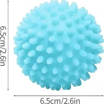 Praní a péče o prádlo Magické opakovaně použitelné prací koule do pračky - 1ks-200004891