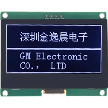 Grafický LCD displej 128x64 GM12864-59N I2C černý