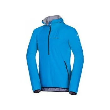 Pánská casual bunda Northfinder Randolph blue M; Modrá bunda + DÁREK DLE VÝBĚRU!