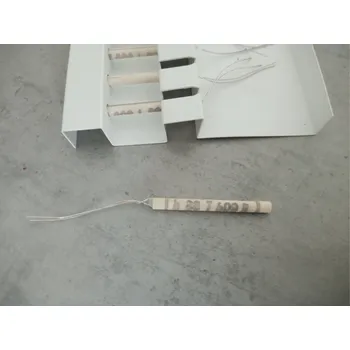 ZPA platinový měřicí odpor typ T600 100 Ω