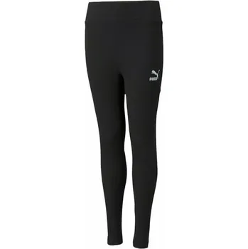 Dětský spotřebič Dětské legíny Puma Kids Legging Sport Long Black 152
