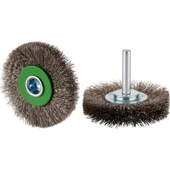 Brusný kotouč RHODIUS Kruhový kartáč ERBW 60 x 12 x 15 x 6,0 TOPline