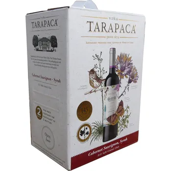 Víno Tarapaca Cabernet Sauvignon/Syrah 1,5 l