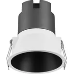 LEDVANCE Svítidlo LED zapuštěné bodové SPOT RECESS TWIST PRO 93mm 10W 3000K White Black IP20 4099854089169