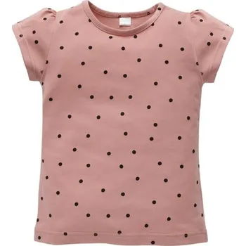 PINOKIO Tričko krátký rukáv Tres Bien STARORŮŽOVÁ - 92