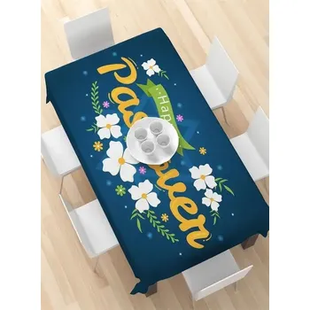 ubrus Ubrus na stůl pro sváteční dekoraci - K11,140 x 140 cm 55 x 55 palců