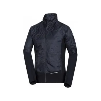 Northfinder Rocky black L; Černá bunda + DÁREK DLE VÝBĚRU!