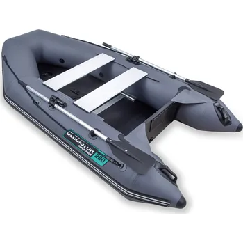 Člun Člun nafukovací Gladiator AK280 tmavě šedý