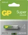 Článková baterie GP Super Alkaline AAA