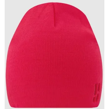 Čepice Zimní čepice Poederbaas Daily Basic Beanie Pink růžová
