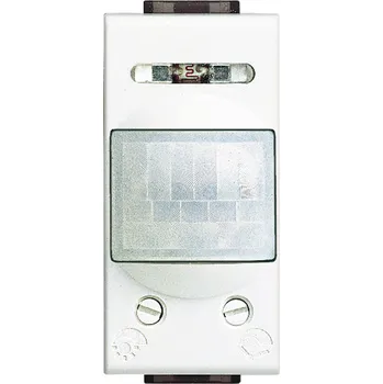 Pohybové čidlo Čidlo BTICINO N4431N PIR 1M bílá N4431N