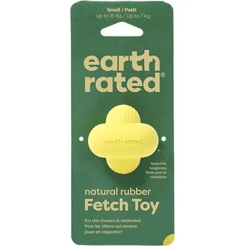 Hračka pro psa Hračka EARTH RATED guma - Fetch Toy aportovací míček (S) 5,1cm