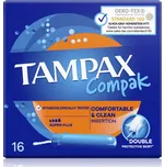 Tampax Compak Super Plus tampóny s…