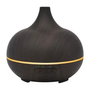 Aroma difuzér Hütermann aroma difuzér AH02 tmavé dřevo 150 ml - ultrazvukový