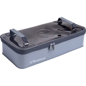 Pouzdro na rybářské vybavení Pouzdro Wychwood na navijáky EVA Large Reel Case