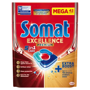 Somat Excellence Premium 5v1 tablety do…