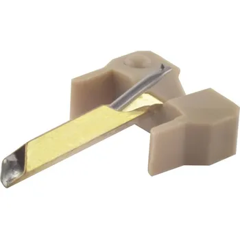 DN325, DN 325 DUAL, N71, N75 6, N 75-6 Shure sférický - Náhradní hrot pro gramofon