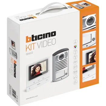Domovní zvonek Sada BTICINO 364613 video CL100+L2000 364613